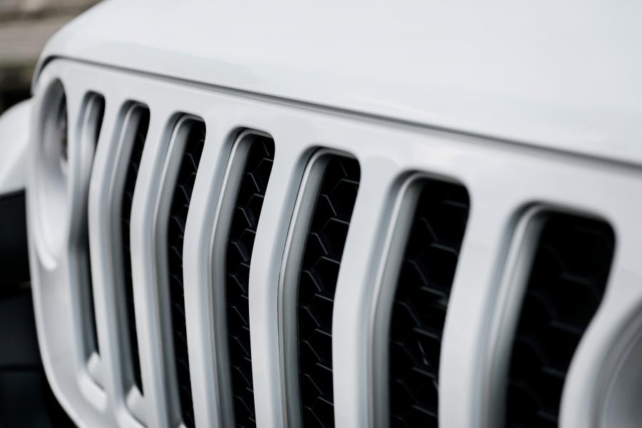 Детали экстерьера Jeep Gladiator Overland (JT) 2020 года  (AU) (фото 3 из 6)